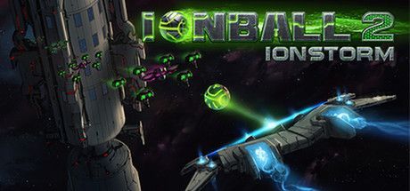 Game cover: Ionball 2: Ionstorm