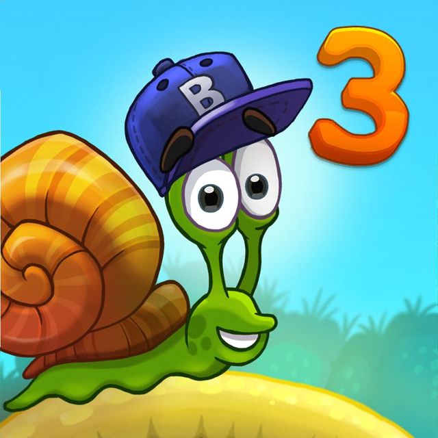 Game cover: Snail Bob 3