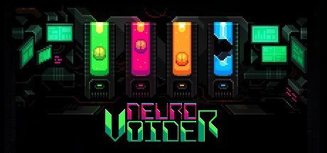 Game cover: NeuroVoider
