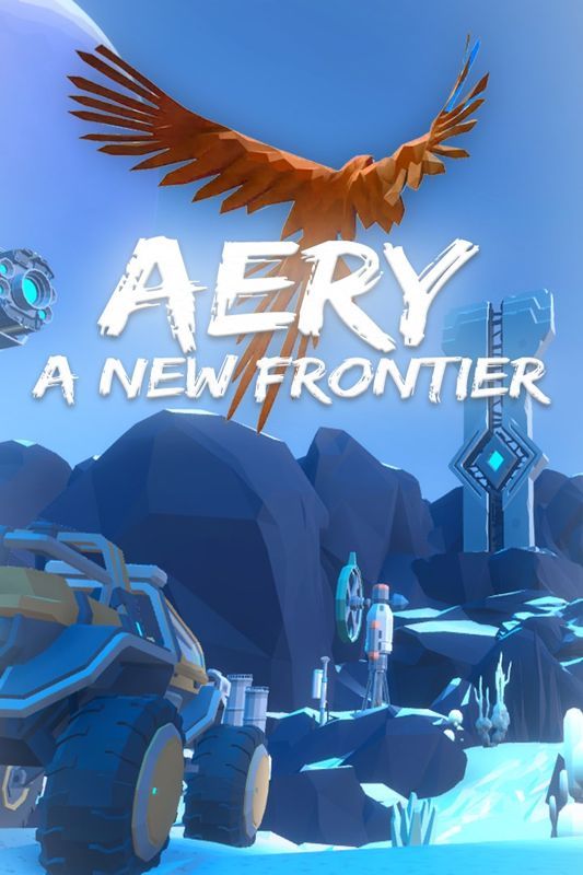 Game cover: Aery: A New Frontier