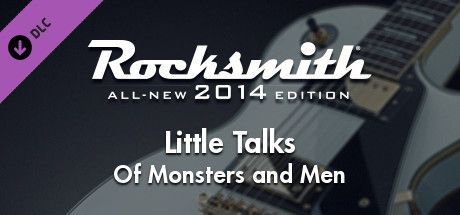 Game cover: Rocksmith: All-new 2014 Edition - Of Monsters and Men: Little Talks