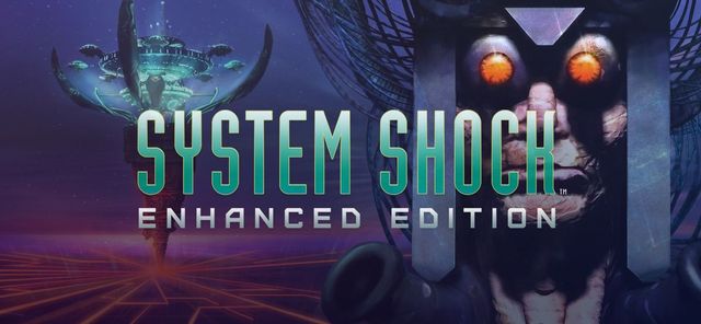 Game cover: System Shock: Enhanced Edition