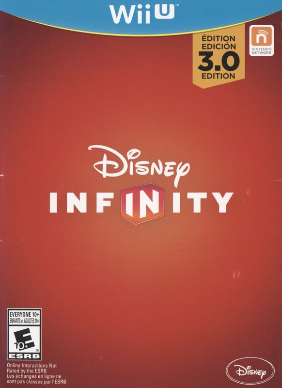 Game cover: Disney Infinity: 3.0 Edition - Starter Pack