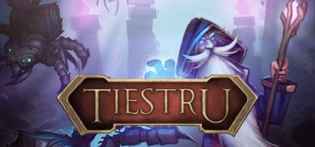 Game cover: Tiestru