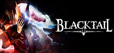 Game cover: Blacktail