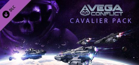 Game cover: Vega Conflict: Cavalier Pack