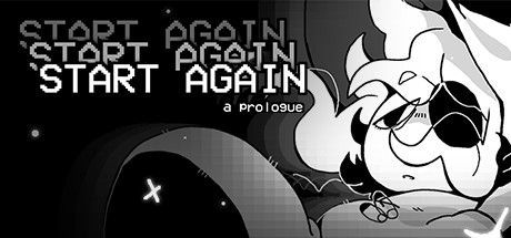 Game cover: Start Again: A Prologue