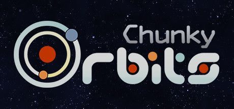 Game cover: Chunky Orbits