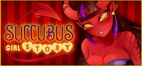Game cover: Succubus Girl Story