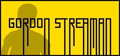Game cover: Gordon Streaman