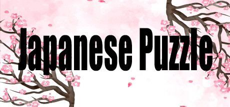 Game cover: Japanese Puzzle
