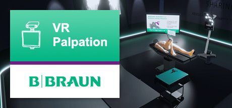 Game cover: B. Braun: VR Palpation