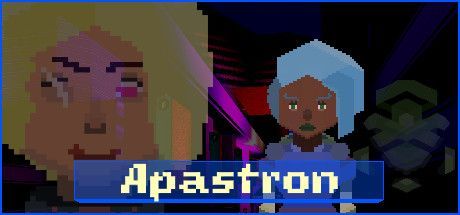 Game cover: Apastron