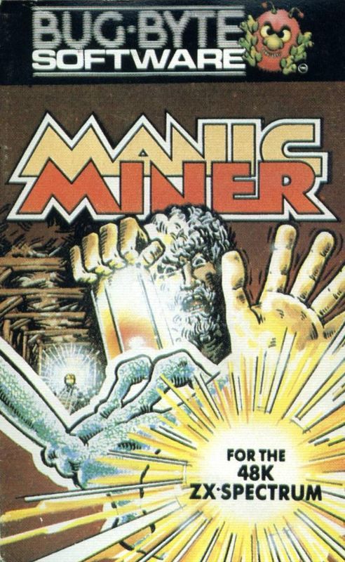 Game cover: Manic Miner