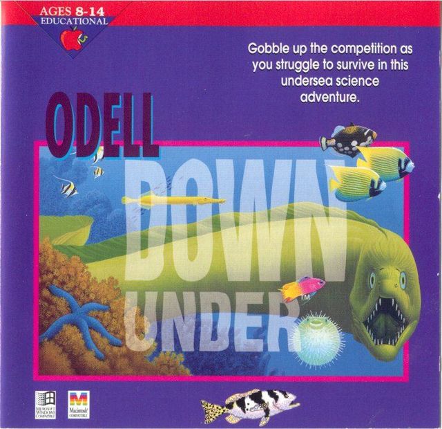 Game cover: Odell Down Under