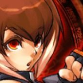 Game cover: BlazBlue: Continuum Shift - Makoto Nanaya