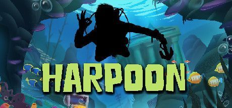 Game cover: Harpoon