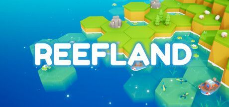 Game cover: Reefland
