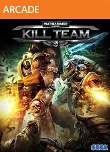 Game cover: Warhammer 40,000: Kill Team