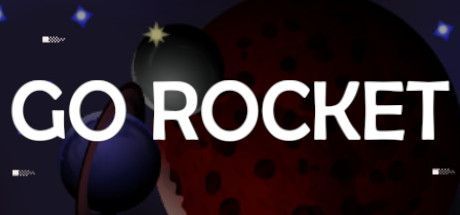 Game cover: Go Rocket