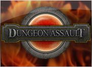 Game cover: Dungeon Assault
