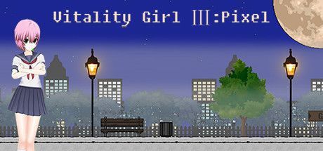 Game cover: Vitality Girl III: Pixel
