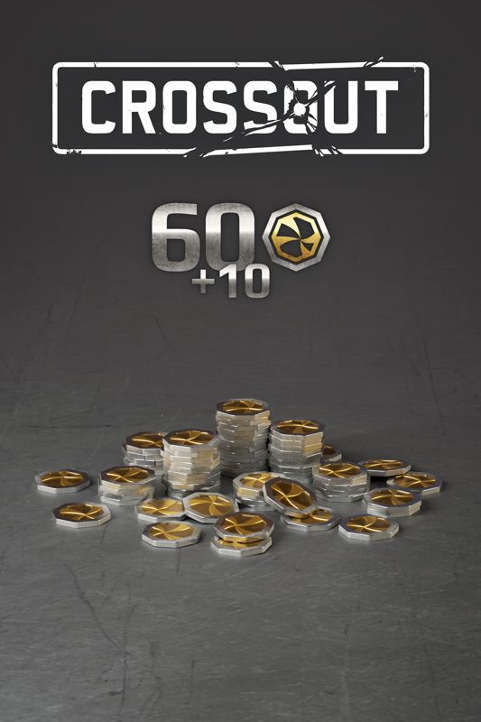 Game cover: Crossout: Craft·Ride·Destroy - 60 + 10