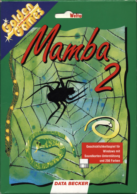 Game cover: Mamba 2