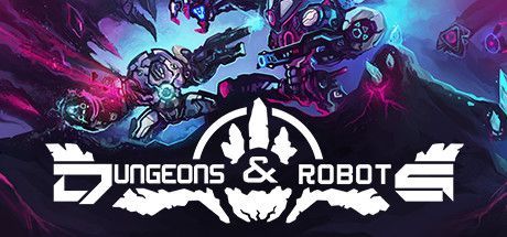 Game cover: Dungeons & Robots