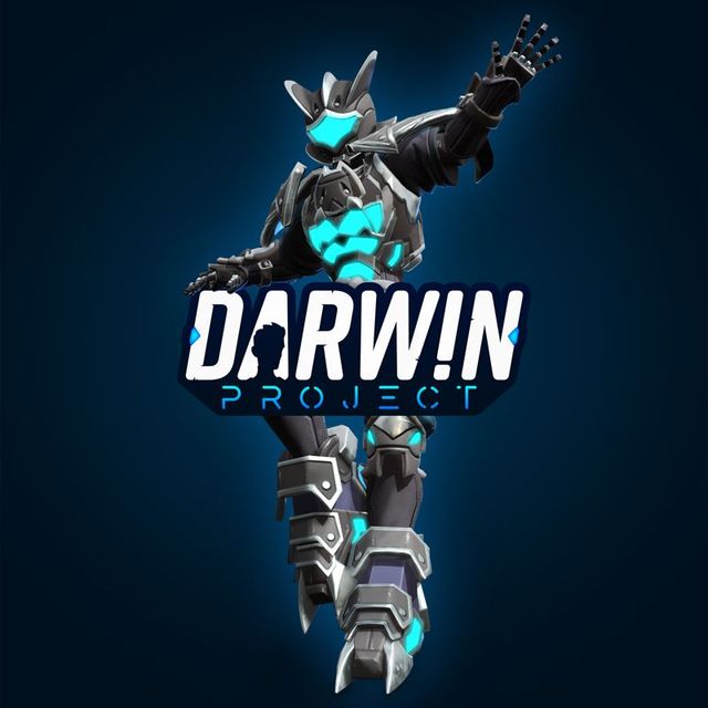 Game cover: Darwin Project: PlayStation Plus Blue Ninja Pack