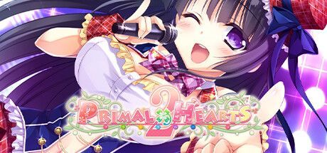 Game cover: Primal Hearts 2