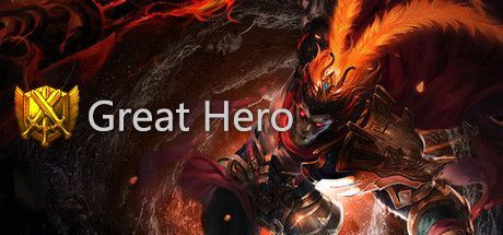 Game cover: The Great Hero