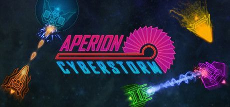 Game cover: Aperion Cyberstorm