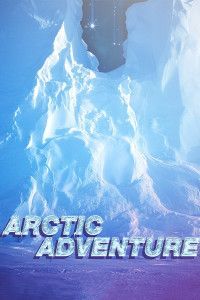 Game cover: Arctic Adventure