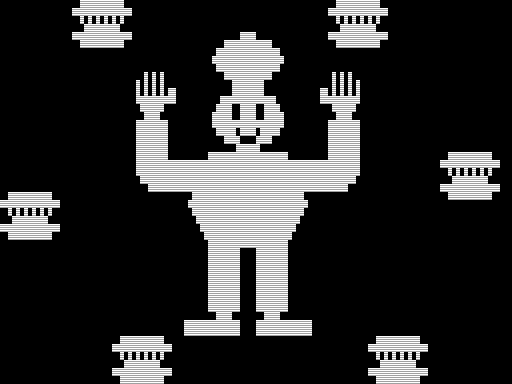 Game cover: Hamburger Sam
