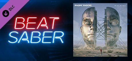 Game cover: Beat Saber: Imagine Dragons - Machine