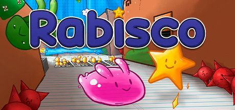 Game cover: Rabisco