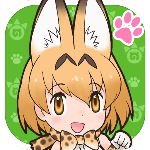 Game cover: Kemono Friends
