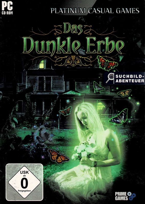 Game cover: Das dunkle Erbe