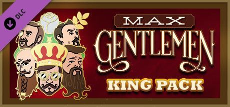 Game cover: Max Gentlemen: King Pack