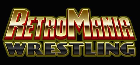 Game cover: RetroMania Wrestling