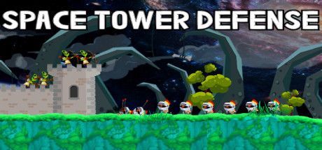 Game cover: Space Tower Defense