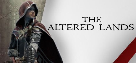 Game cover: The Altered Lands