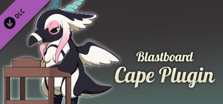 Game cover: Blastboard: Cape Plugin