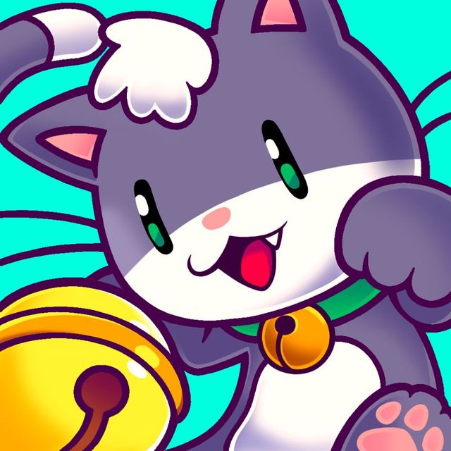 Game cover: Super Cat Tales 2