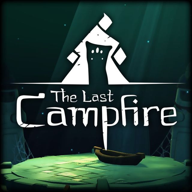 Game cover: The Last Campfire