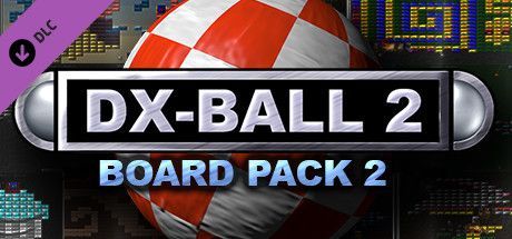 Game cover: DX-Ball 2: 20th Anniversary Edition - Board Pack 2