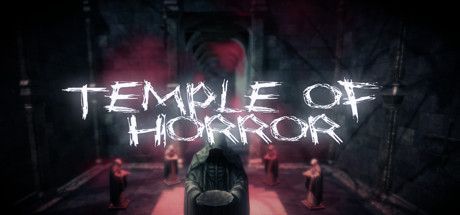 Game cover: Temple of Horror