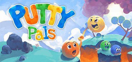 Game cover: Putty Pals