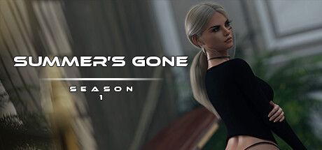 Game cover: Summer's Gone